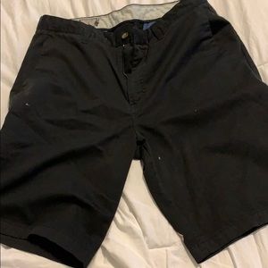 Khaki Shorts